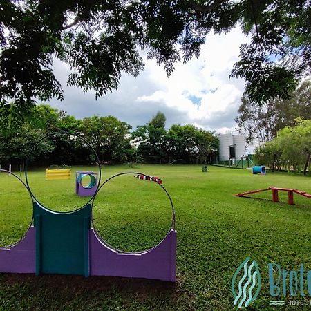 Brotas Eco Hotel Fazenda المظهر الخارجي الصورة