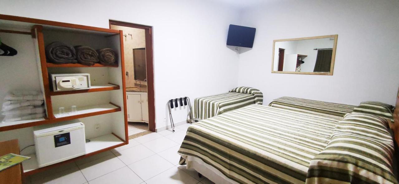 Brotas Eco Hotel Fazenda المظهر الخارجي الصورة