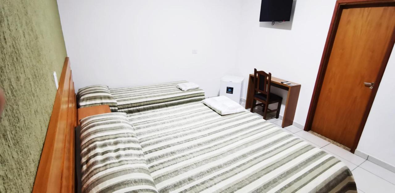 Brotas Eco Hotel Fazenda المظهر الخارجي الصورة