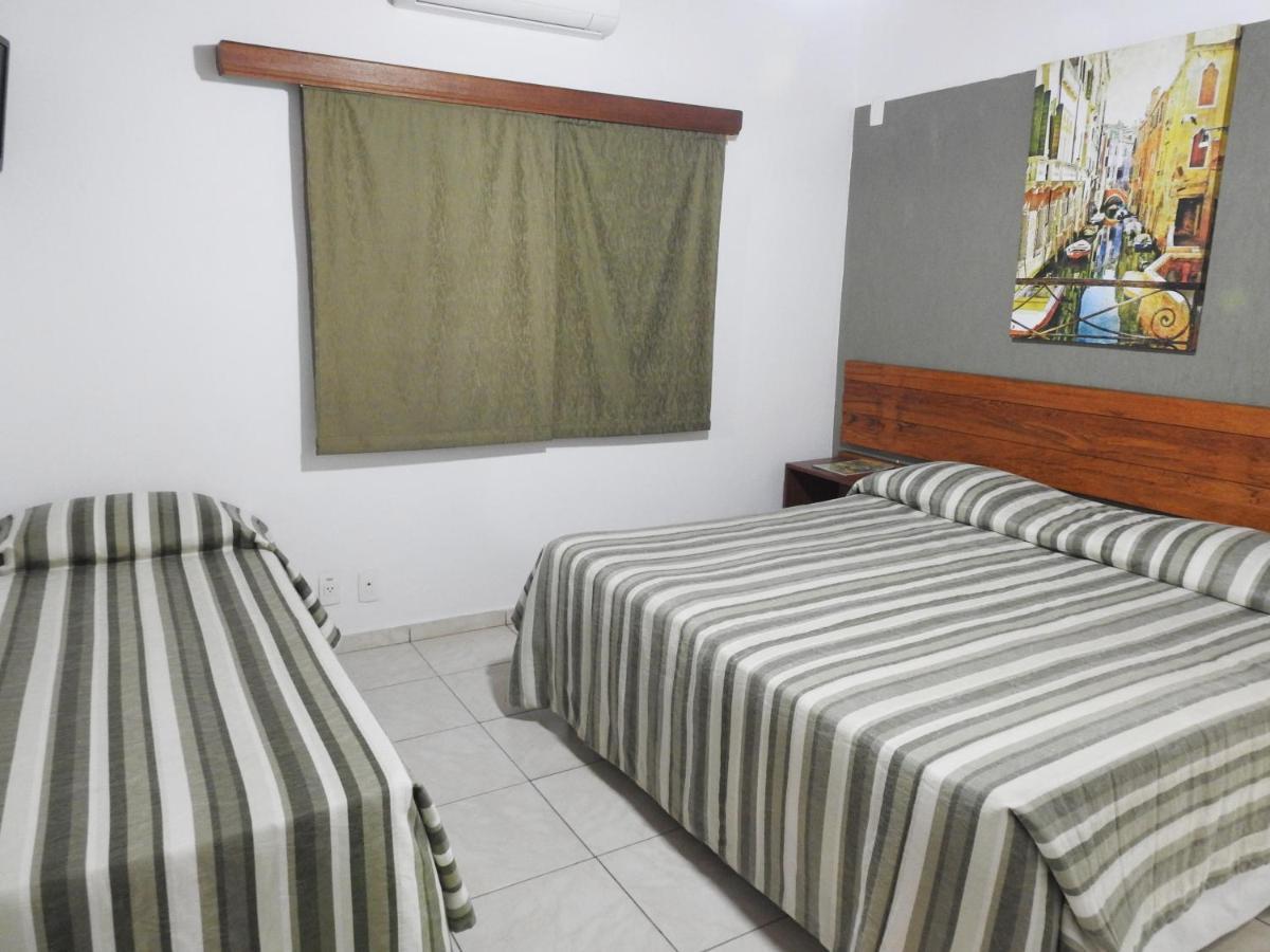 Brotas Eco Hotel Fazenda المظهر الخارجي الصورة
