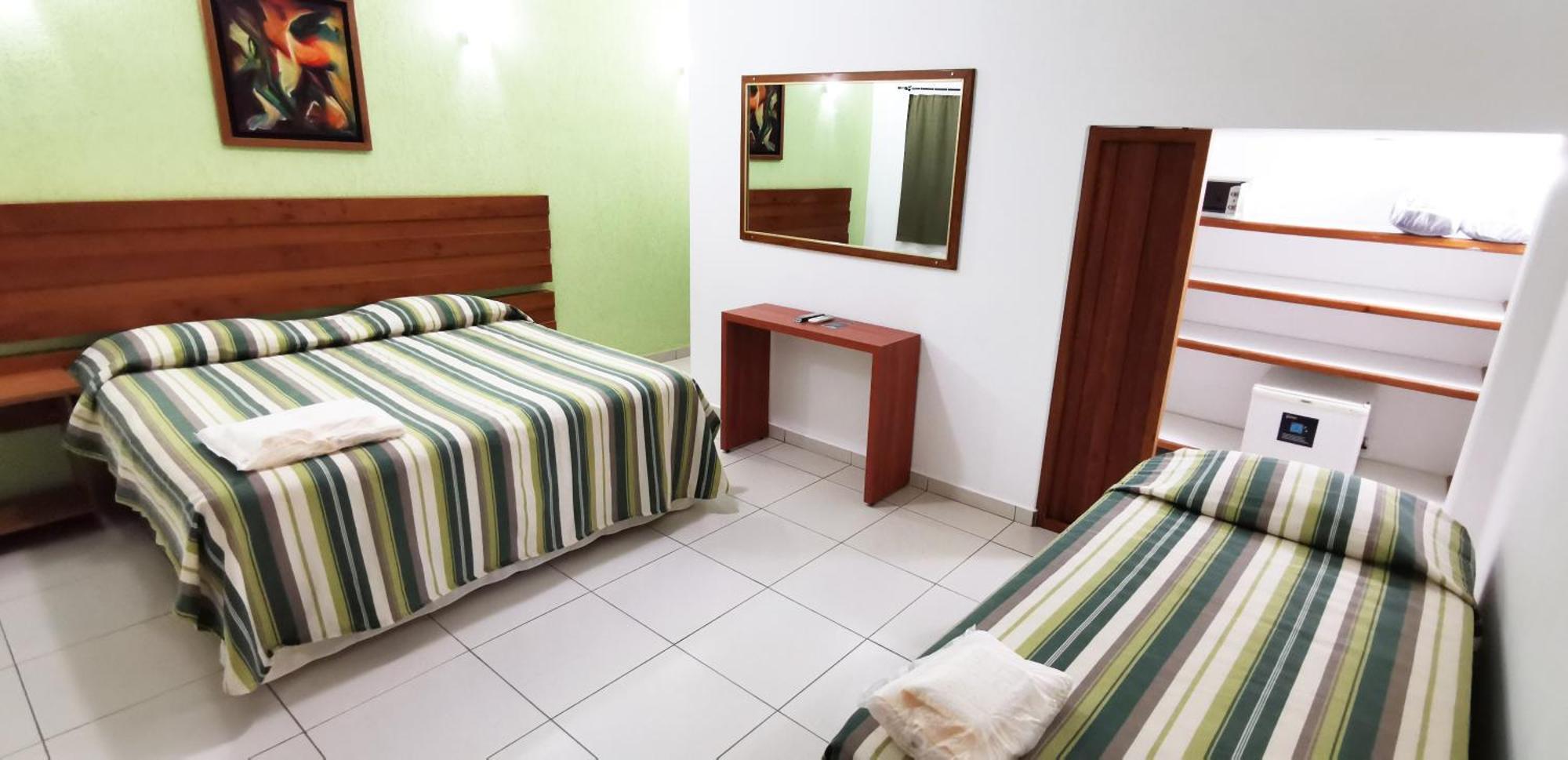 Brotas Eco Hotel Fazenda الغرفة الصورة