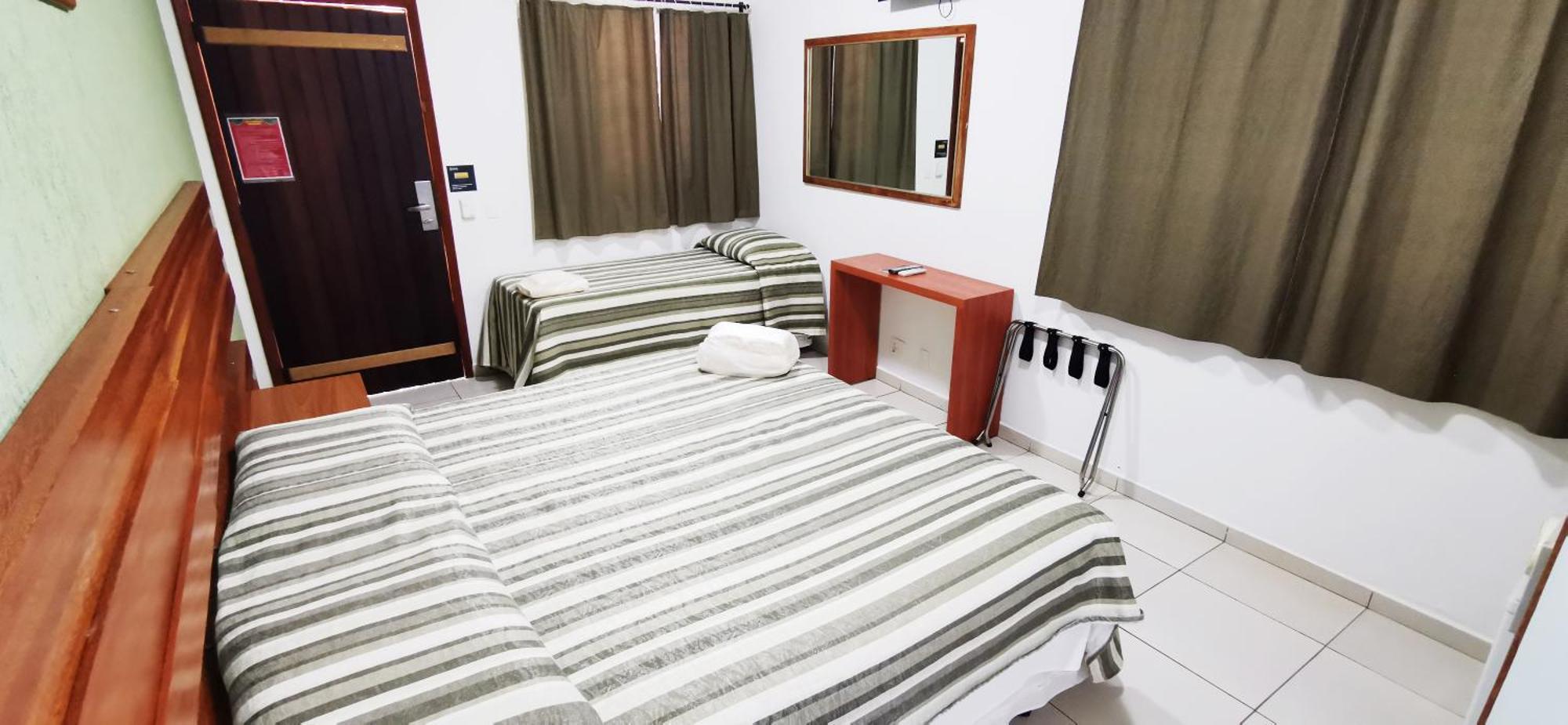 Brotas Eco Hotel Fazenda الغرفة الصورة