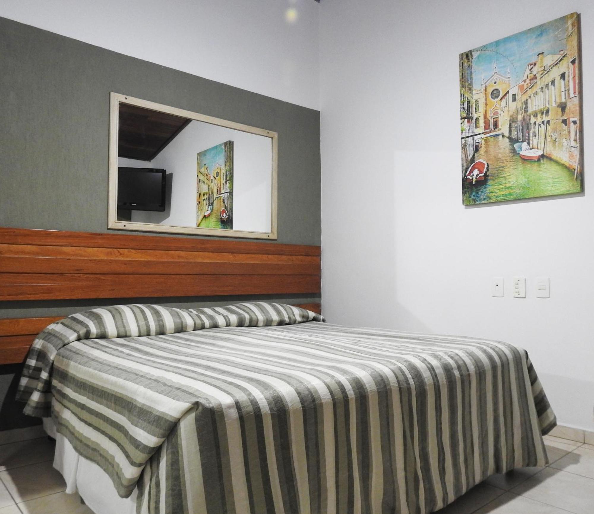 Brotas Eco Hotel Fazenda الغرفة الصورة