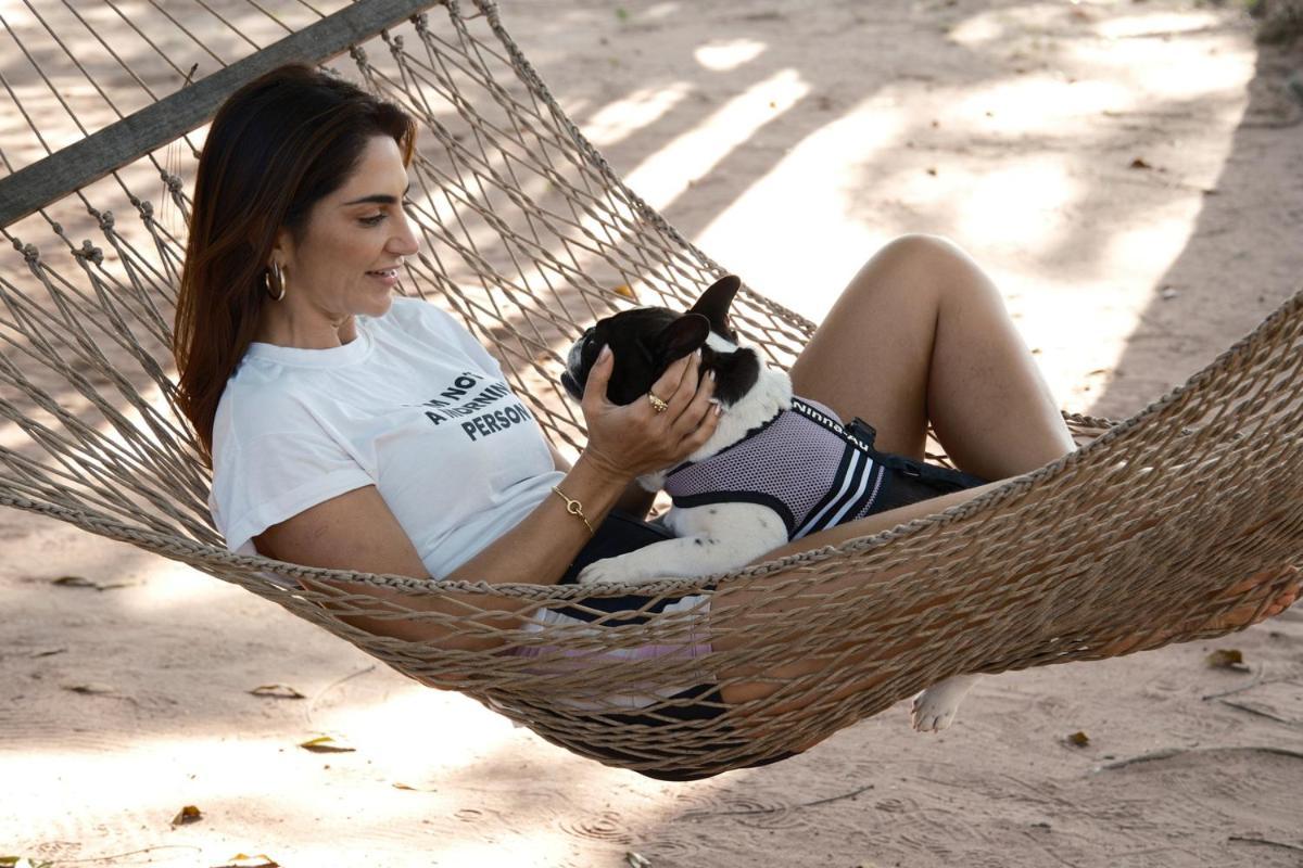 Brotas Eco Hotel Fazenda المظهر الخارجي الصورة