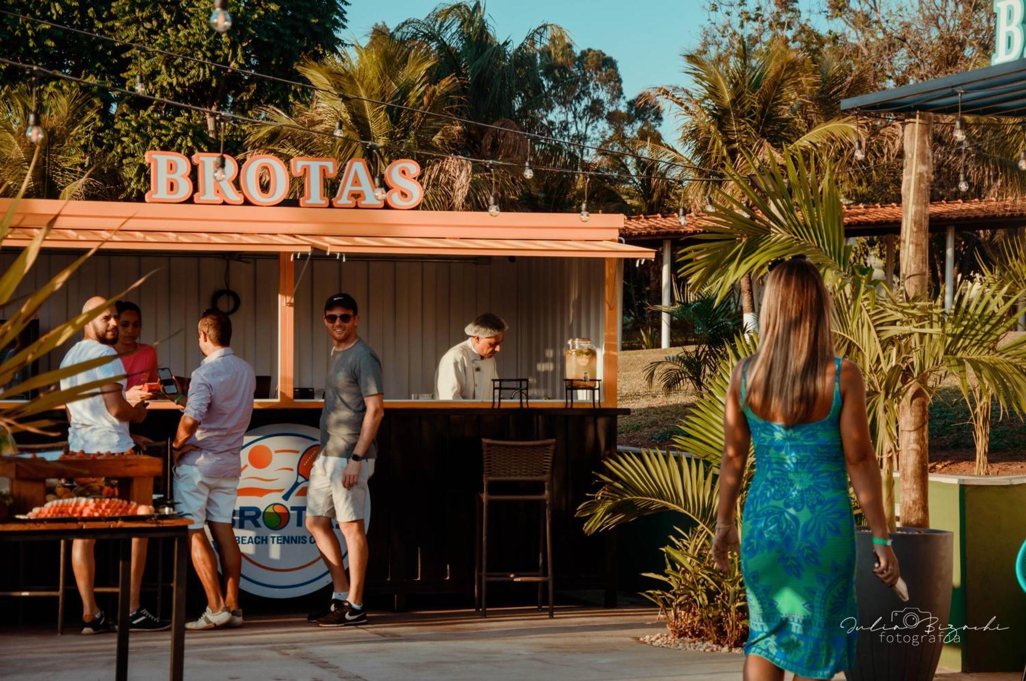Brotas Eco Hotel Fazenda المظهر الخارجي الصورة