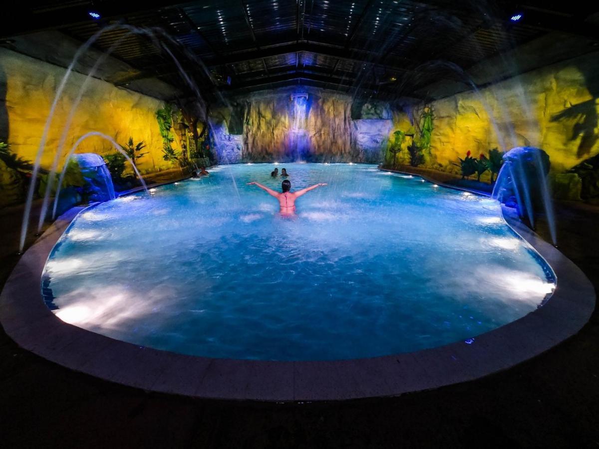 Brotas Eco Hotel Fazenda المظهر الخارجي الصورة